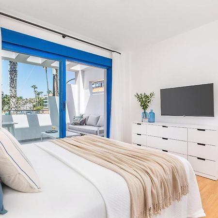 Iloftmalaga Playa De Pedregalejo Apartment Exterior foto