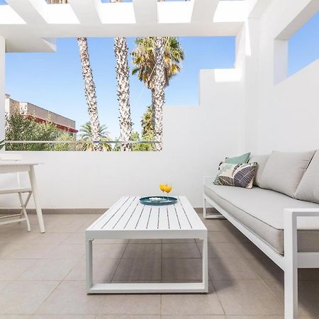 Iloftmalaga Playa De Pedregalejo Apartment Exterior foto
