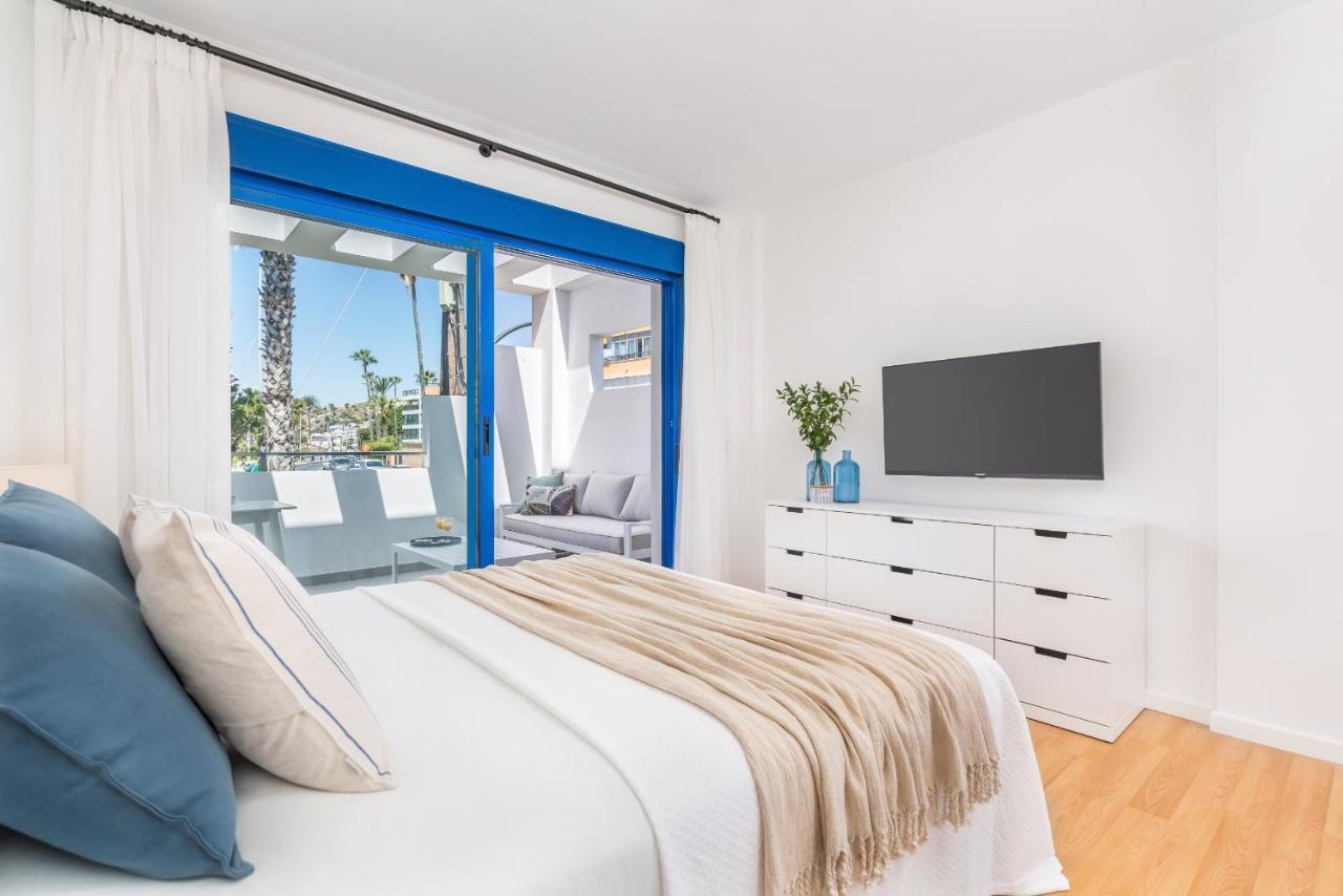 Iloftmalaga Playa De Pedregalejo Apartment Exterior foto