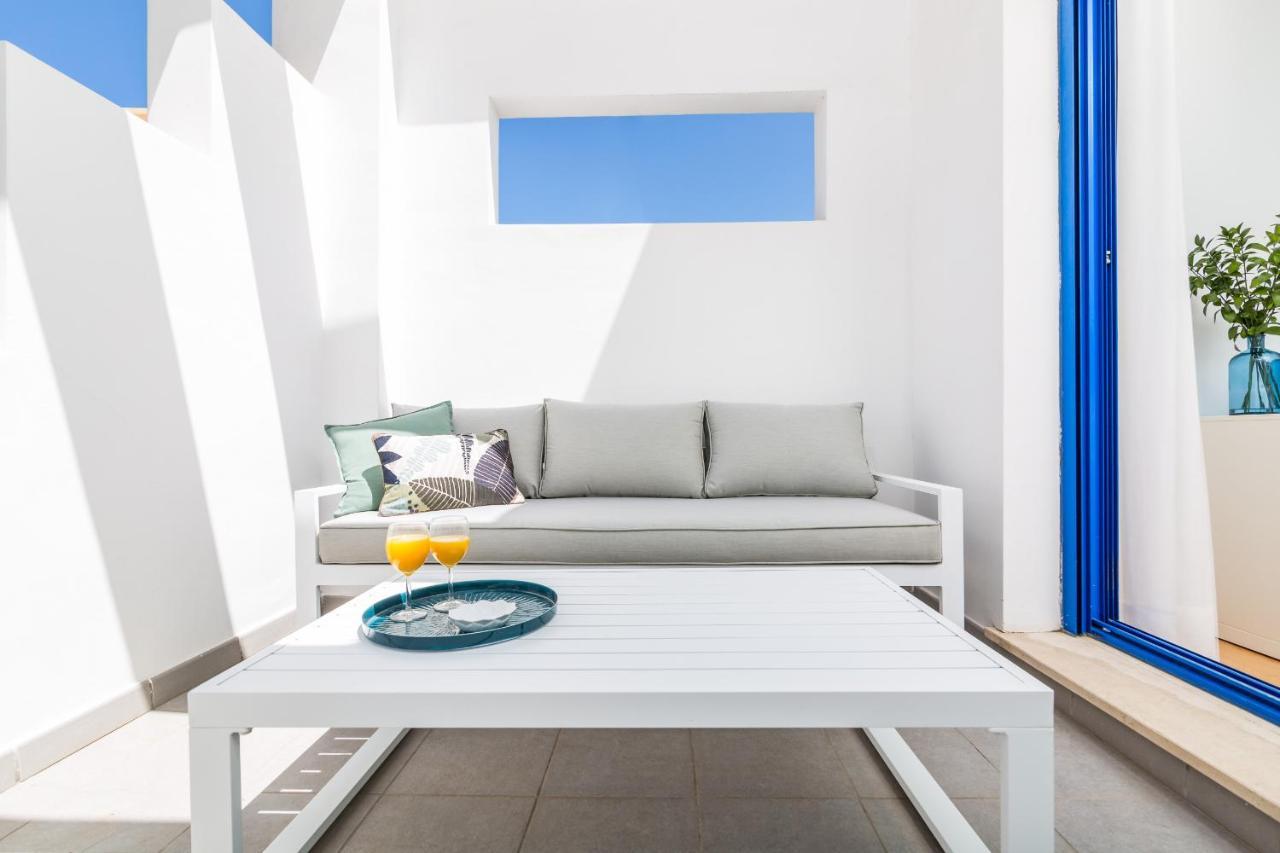 Iloftmalaga Playa De Pedregalejo Apartment Exterior foto