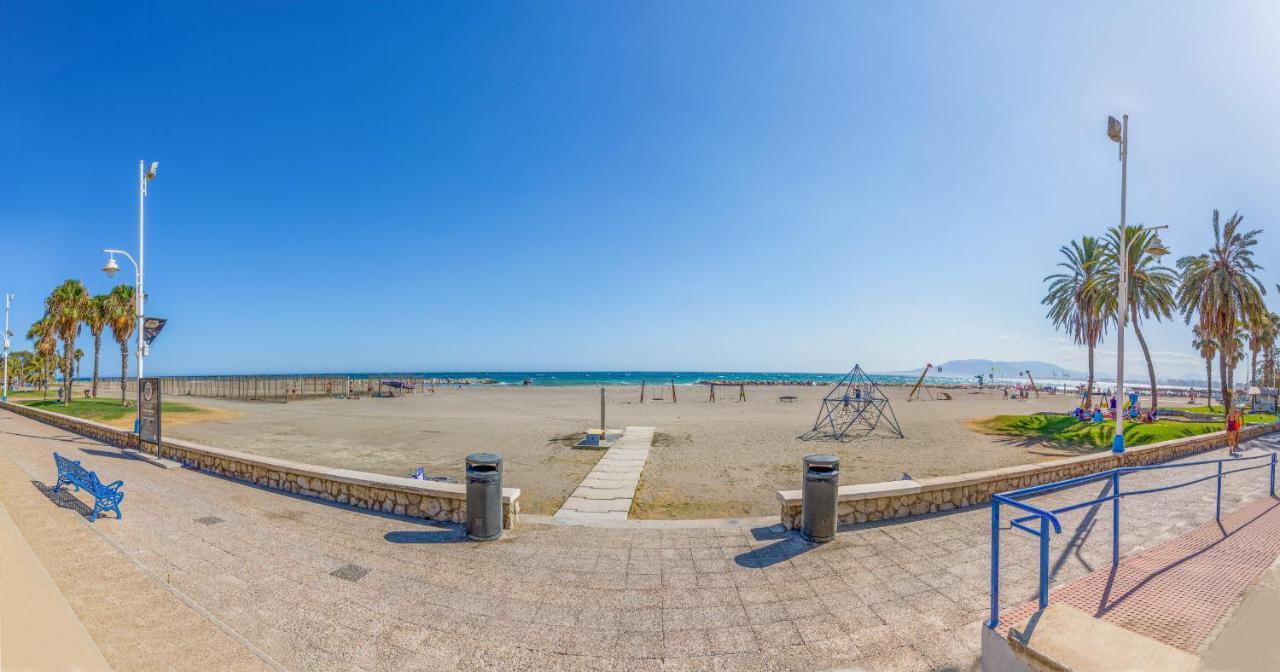 Iloftmalaga Playa De Pedregalejo Apartment Exterior foto