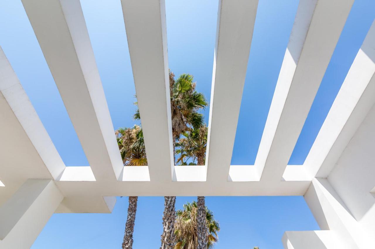 Iloftmalaga Playa De Pedregalejo Apartment Exterior foto