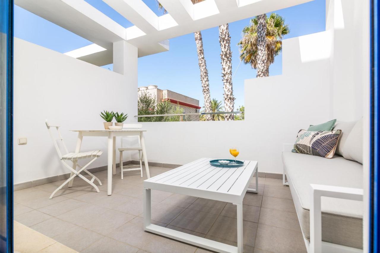 Iloftmalaga Playa De Pedregalejo Apartment Exterior foto
