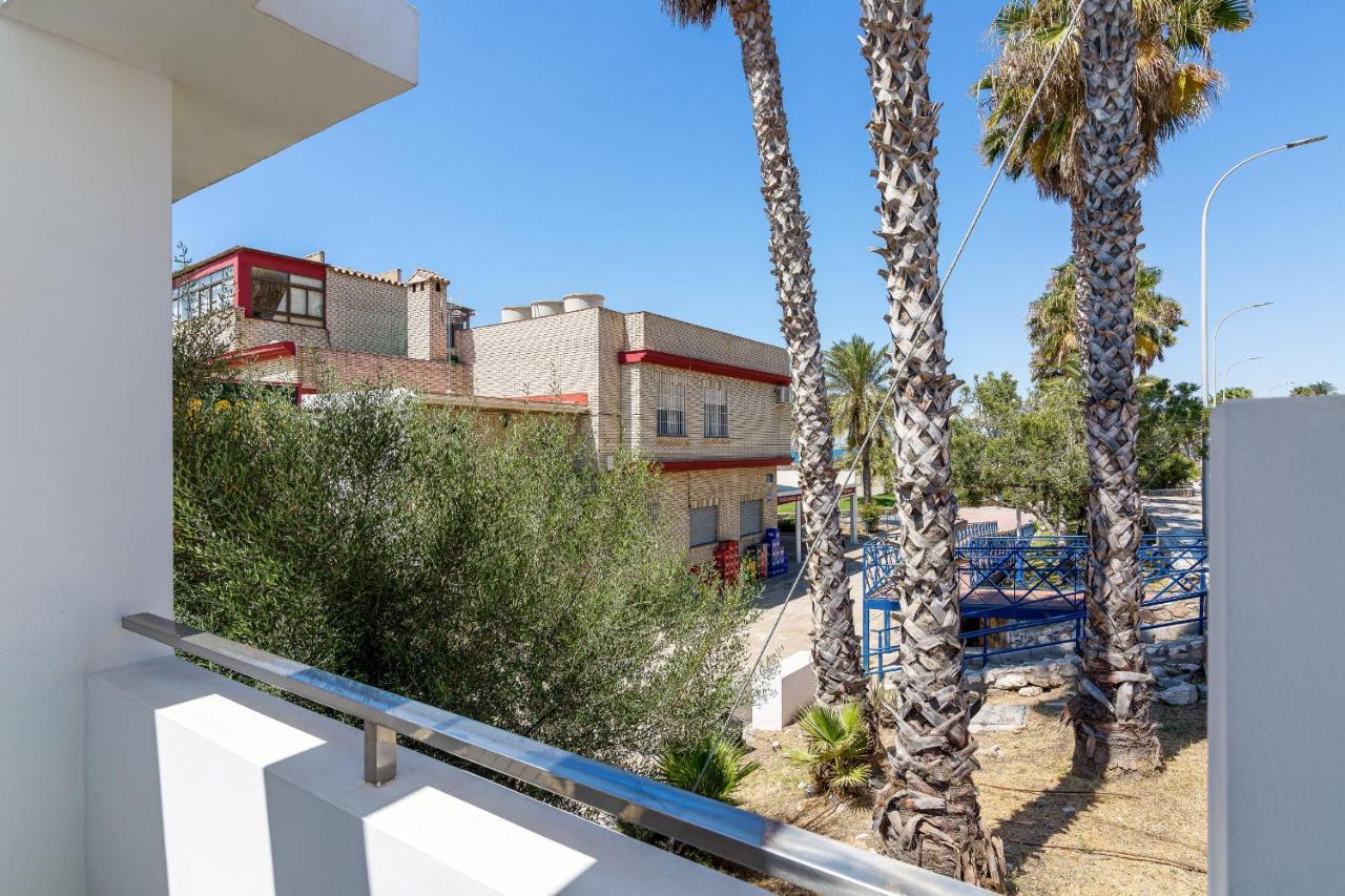 Iloftmalaga Playa De Pedregalejo Apartment Exterior foto