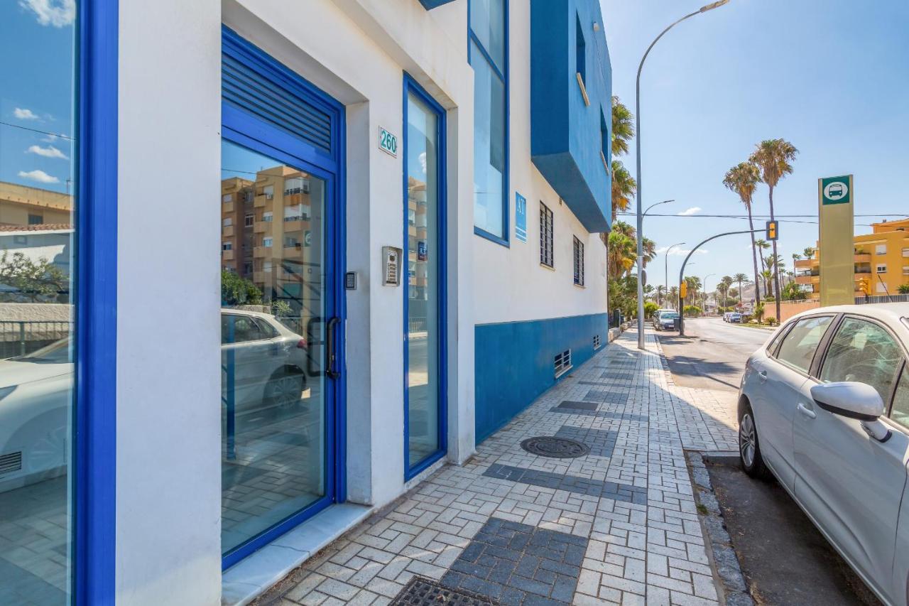 Iloftmalaga Playa De Pedregalejo Apartment Exterior foto