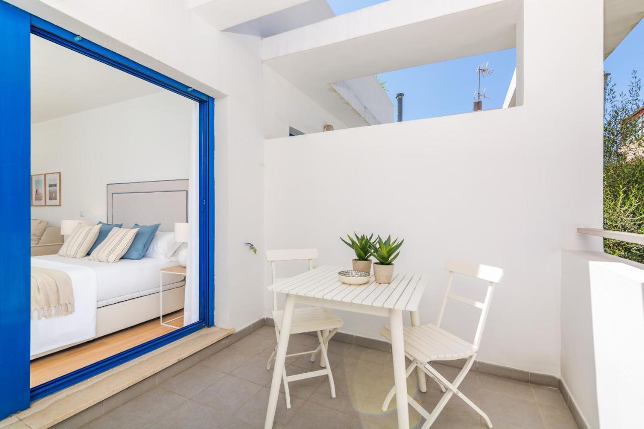 Iloftmalaga Playa De Pedregalejo Apartment Exterior foto