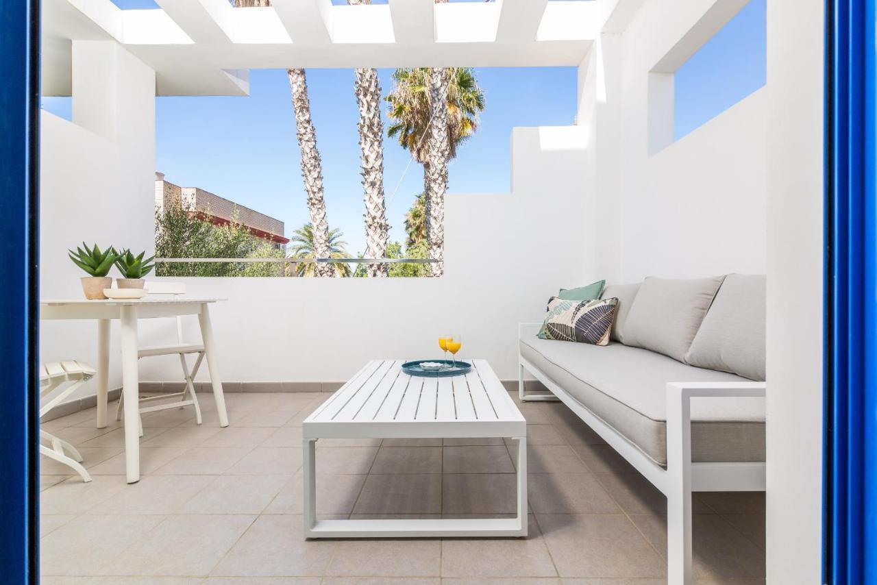 Iloftmalaga Playa De Pedregalejo Apartment Exterior foto